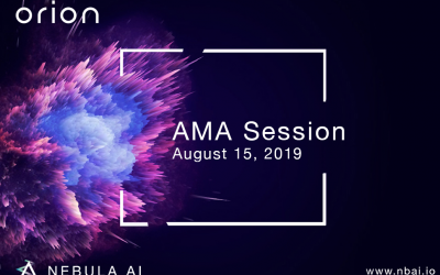 August 15 — Nebula AI AMA Highlights and Monthly Report