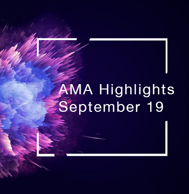 Nebula AI — September AMA Monthly Report